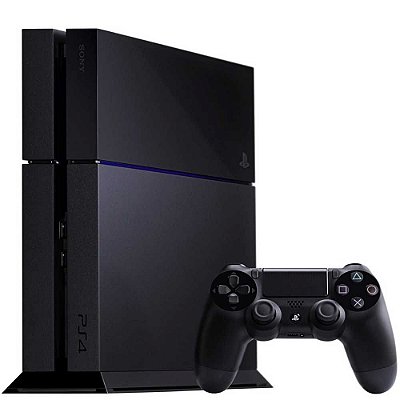 Console PS4 Playstation 4 Seminovo 500 GB - Sony