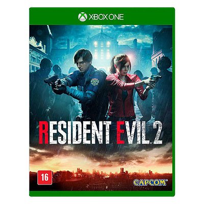 Resident Evil 2 Remake (Seminovo) - Xbox One