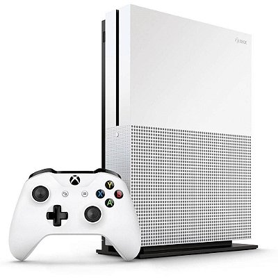 Console Xbox One S 500 GB (Seminovo) - Microsoft