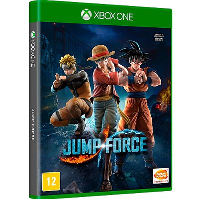 Jump Force (Seminovo) - Xbox One