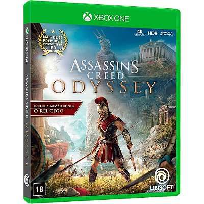 Comprar o Assassin's Creed® Odyssey