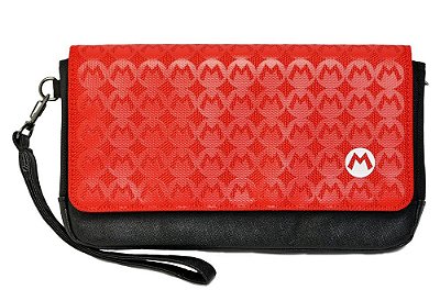 Bolsa de Viagem Case Hori (Super Mario) - Switch