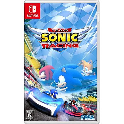 Sonic Mania Plus Team Sonic Racing Double Pack - Nintendo Switch | SEGA |  GameStop