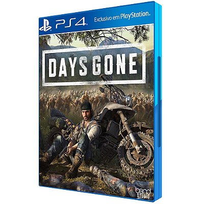 Days Gone (Seminovo) - PS4