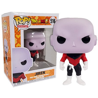 Funko Pop! Anime - Dragon Ball Super - Jiren #516