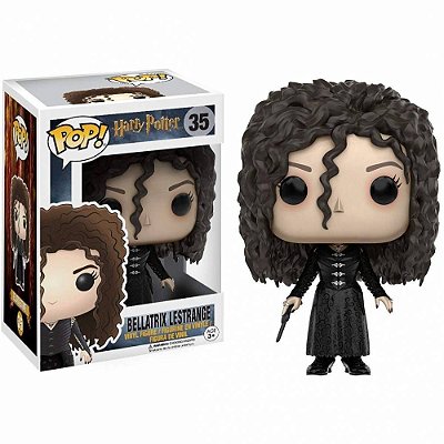 Funko Pop! Movies - Harry Potter - Bellatrix Lestrange #35