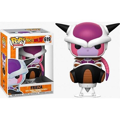 Funko Pop! Anime - Dragon Ball Z - Frieza #619