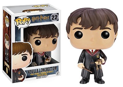 Funko Pop! Movies - Harry Potter - Neville Longbottom #22