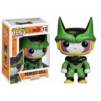 Funko Pop! Anime - Dragon Ball Z - Perfect Cell #13