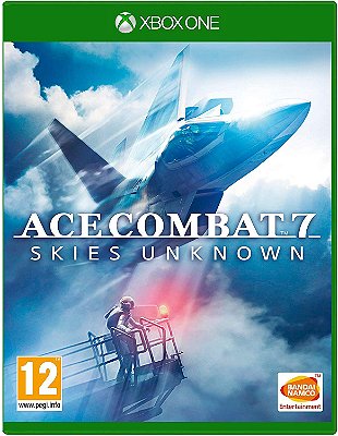 Ace Combat 7 Skies Unknown (Seminovo) - Xbox One