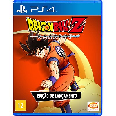 Dragon Ball Z: Kakarot (Seminovo) - PS4