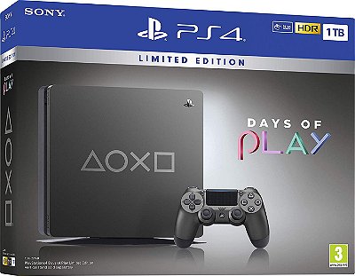 Playstation 4 PS4 PRO 1TB BRANCO - Savassi Games