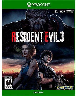 Resident Evil 3 - Xbox One