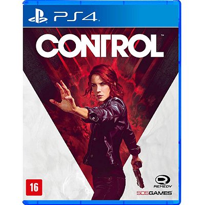 Jogo Control (Seminovo) - PS4