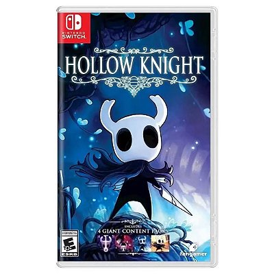 Hollow Knight (Seminovo) - Switch