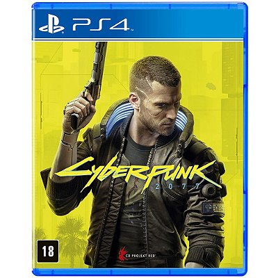 Cyberpunk 2077 (Seminovo) - PS4