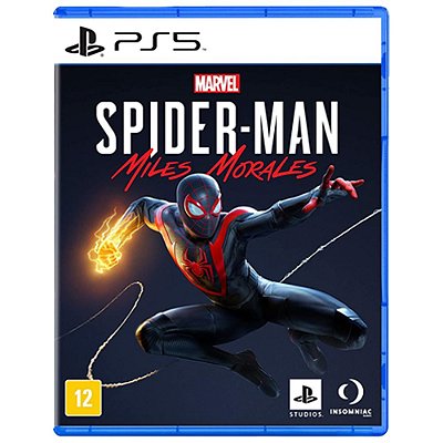 Marvel's Spider Man: Miles Morales - PS5