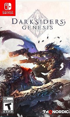 Darksiders Genesis (Seminovo) - Switch