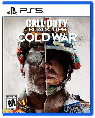 Call of Duty: Black Ops Cold War - PS5