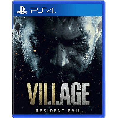 Resident Evil Village - PS4