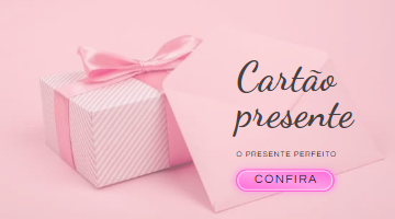 cartão presente