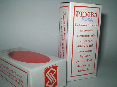 PEMBA - ROXA