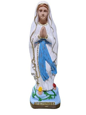 Nossa Senhora Lourdes (Império) - 20 cm