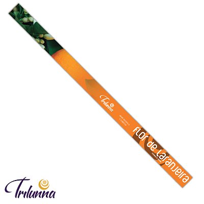Incenso Trilunna Semi-Massala - Flor de Laranjeira