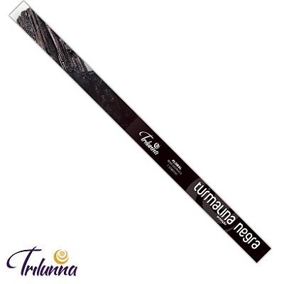 Incenso Trilunna Semi-Massala - Turmalina Negra