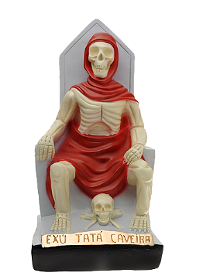 Exú Tatá Caveira