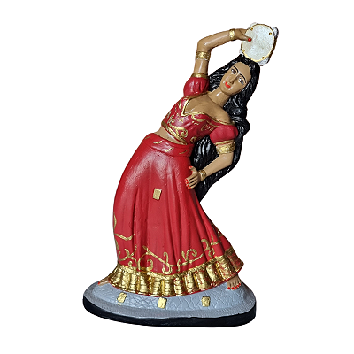 Dançarina do Pandeiro