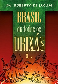 Livro - Brasil de todos os Orixás