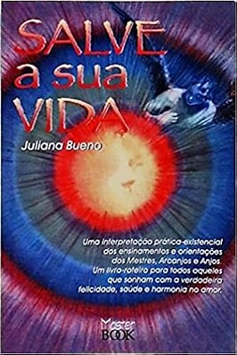 Livro - Salve a sua Vida