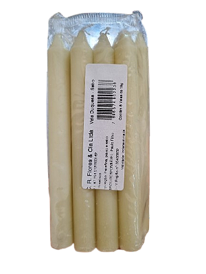 Vela Duquesa 18g - Sebo