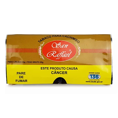 Tabaco para Cachimbo - San Raffael