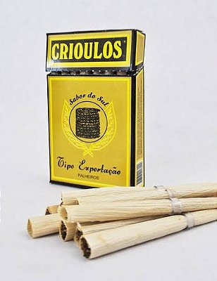 Palheiro - Crioulos