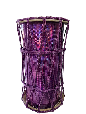Tambor de Cordas - Roxo