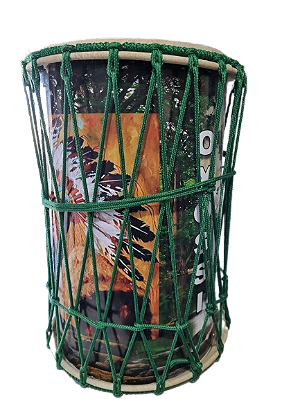 Tambor de Cordas - Oxossi