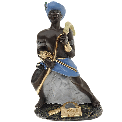 Logum Edé Orixá - 23 cm