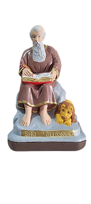São Jerônimo (com roupa)