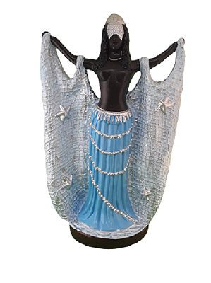 Iemanjá Africana - 30 cm