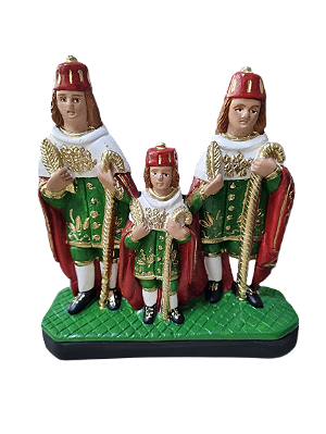 São Cosme, Damião e Doum