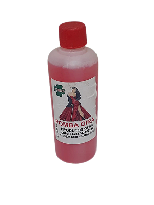 Banho 100 ml - Pomba Gira