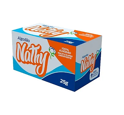 Algodão Nathy 25g