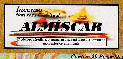 DEFUMADOR TABLETE - ALMISCAR