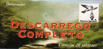 DEFUMADOR TABLETE - DESCARREGO COMPLETO