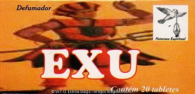 DEFUMADOR TABLETE - EXÚ