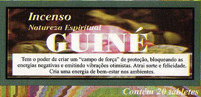 DEFUMADOR TABLETE - GUINÉ