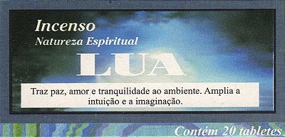 DEFUMADOR TABLETE - LUA