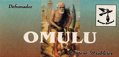 DEFUMADOR TABLETE - OMULÚ